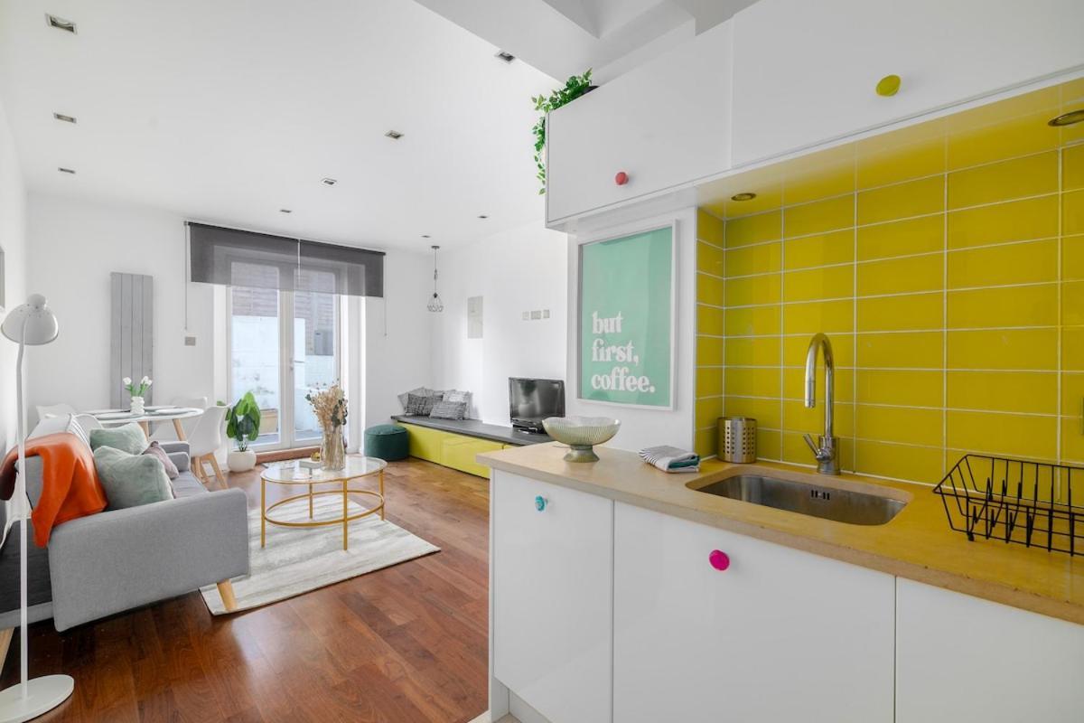 Near Highbury Islington Station With Private Garden Appartement