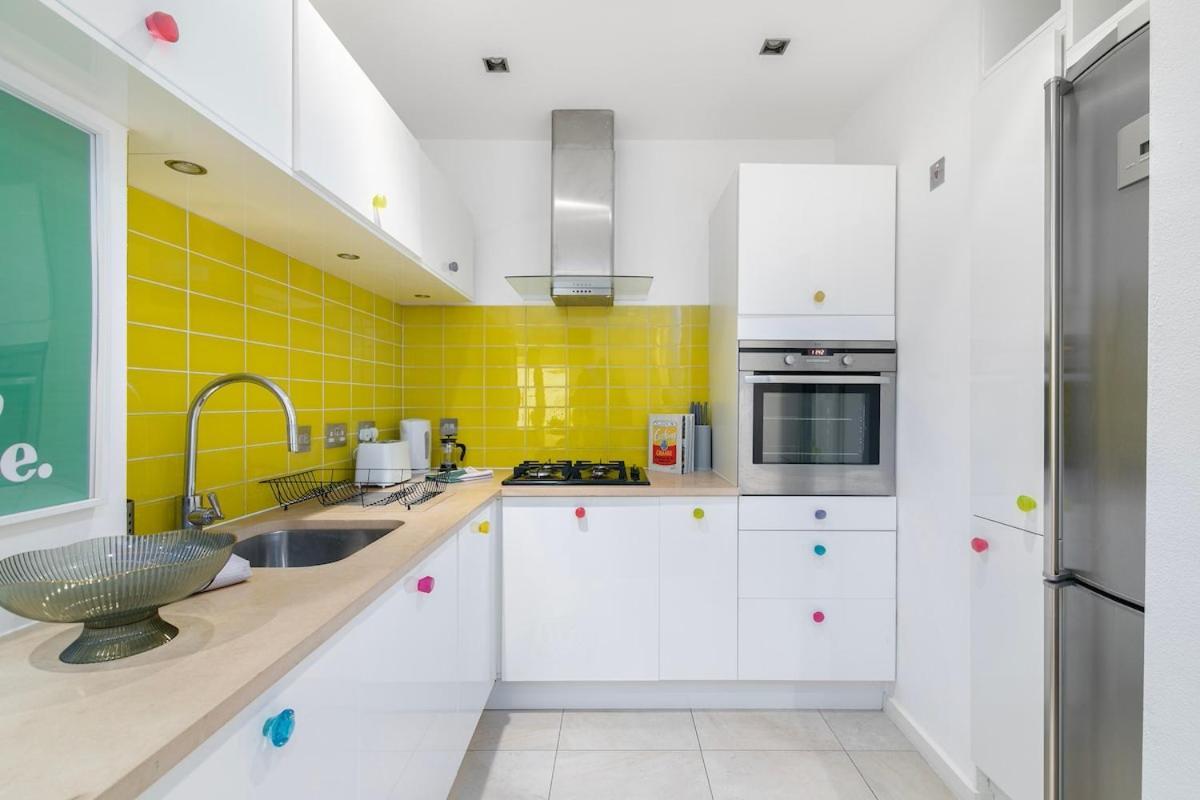 Near Highbury Islington Station With Private Garden Appartement