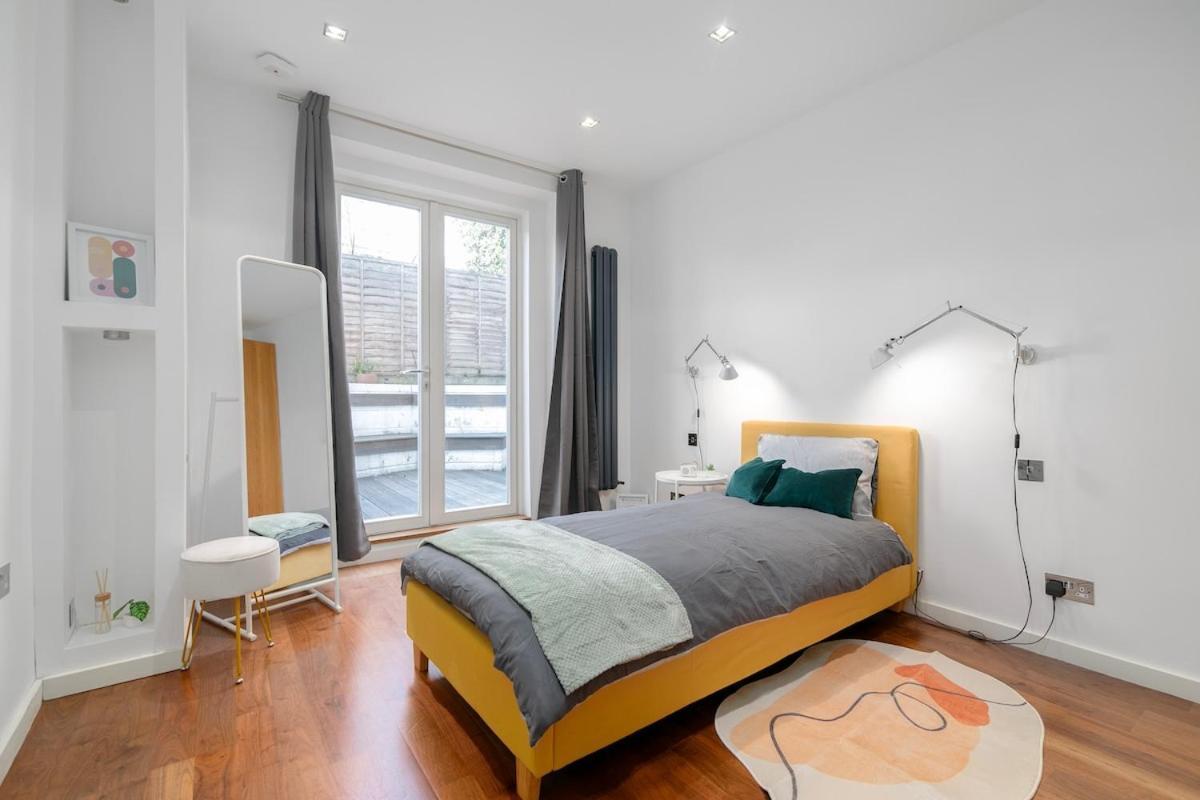 Appartement Near Highbury Islington Station With Private Garden *