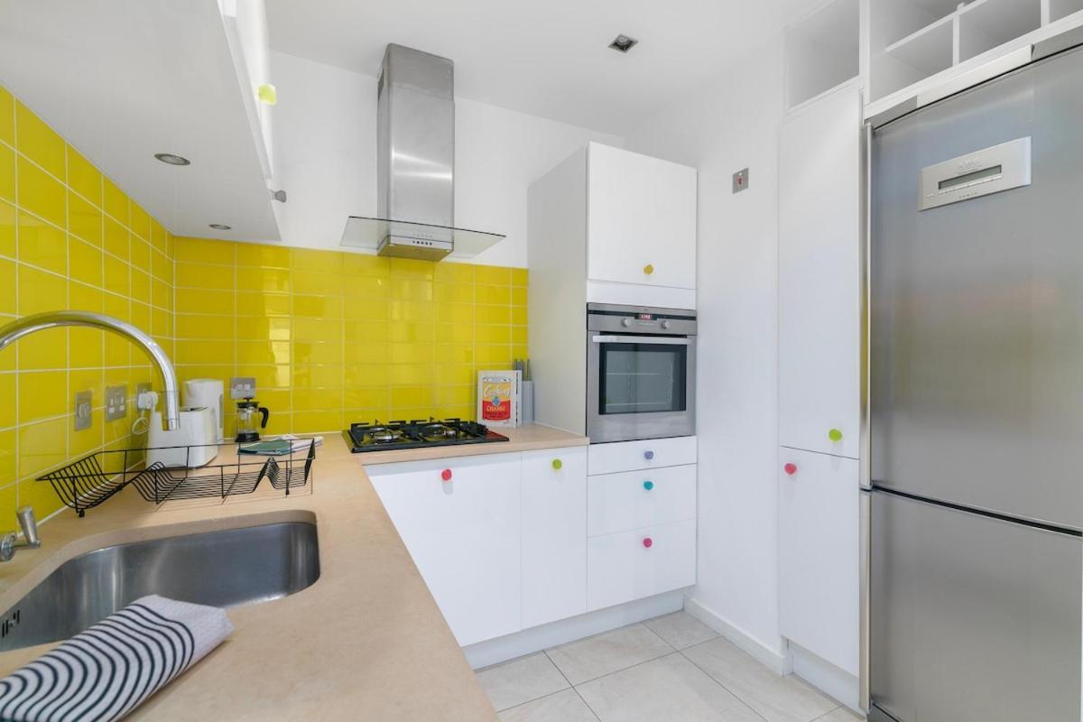 Near Highbury Islington Station With Private Garden Appartement *