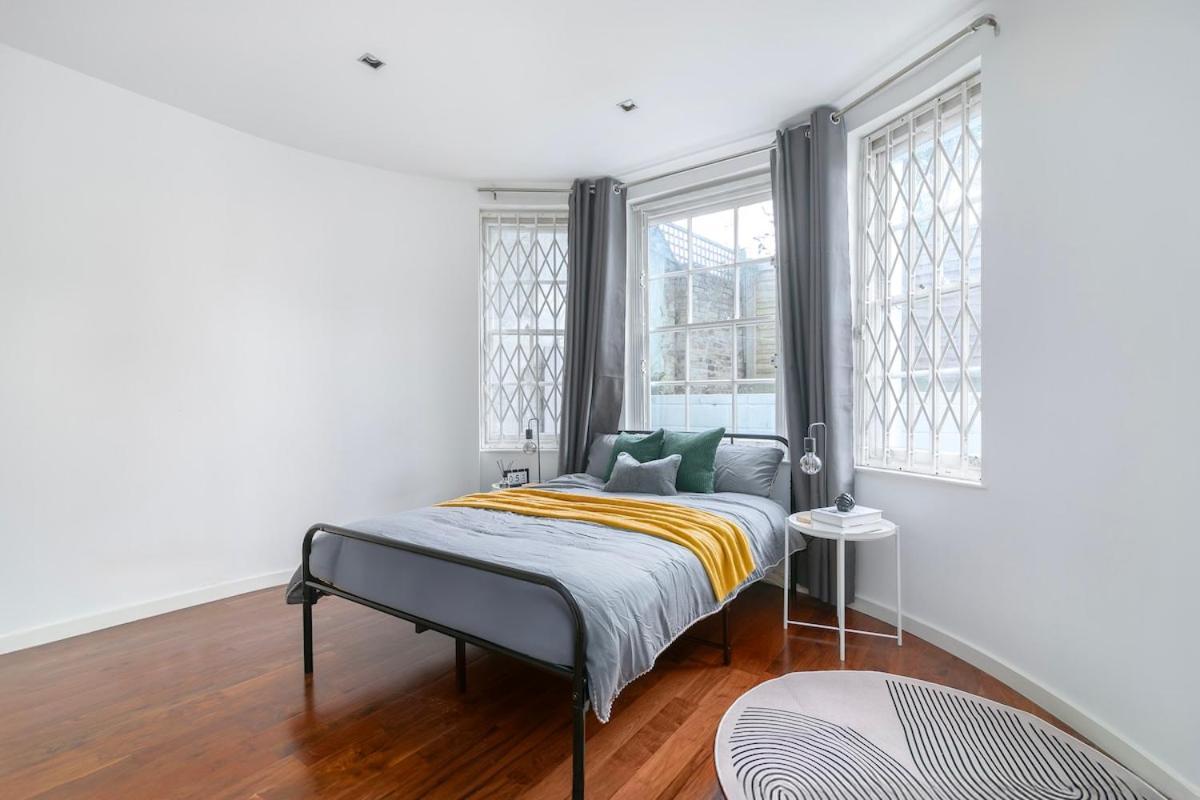 Near Highbury Islington Station With Private Garden Appartement Londres