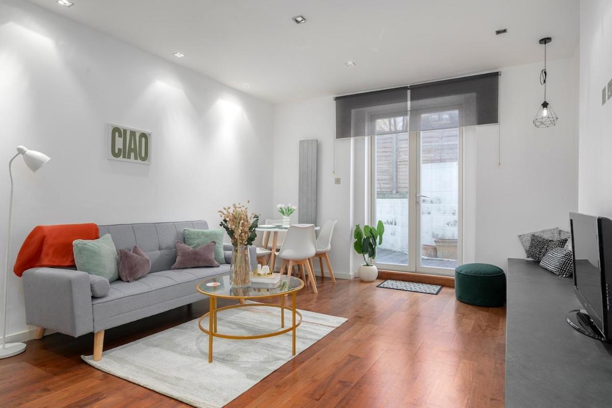 Near Highbury Islington Station With Private Garden Appartement Londres