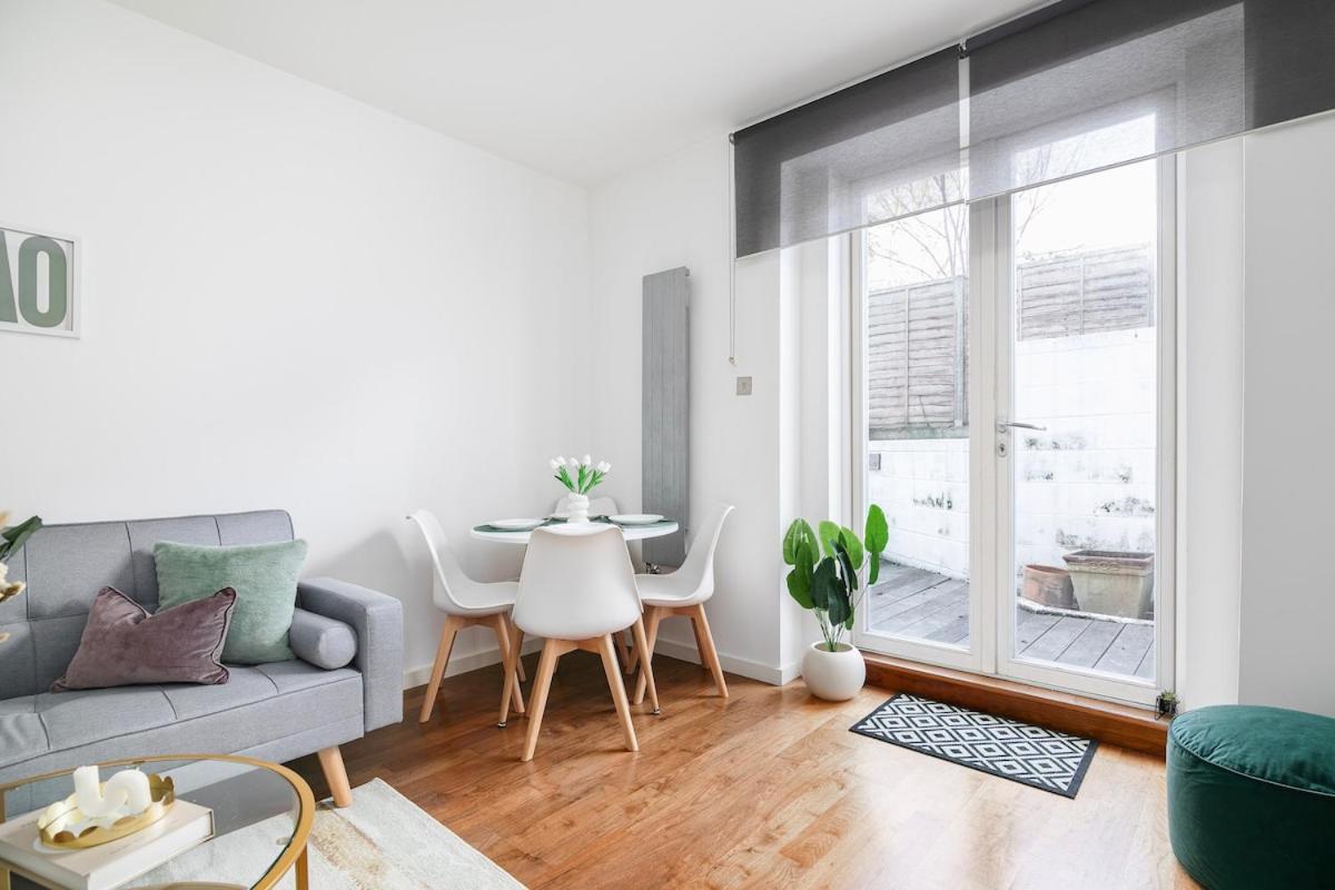 Appartement Near Highbury Islington Station With Private Garden Londres