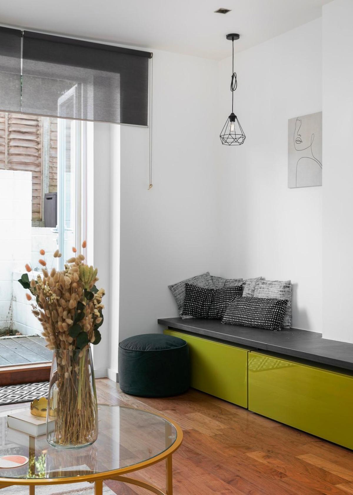 Near Highbury Islington Station With Private Garden Appartement *